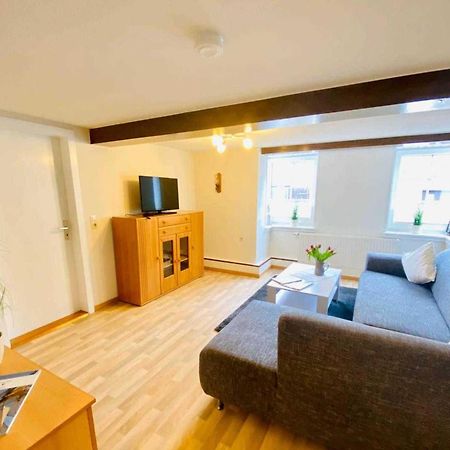Trautes Heim Ferienwohnung Ost Maasholm Phòng bức ảnh
